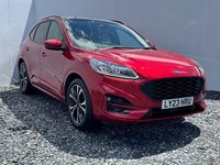 2023 Ford Kuga 2.5h Duratec ST-Line X Edition SUV 5dr Petrol Hybrid CVT Euro 6 (