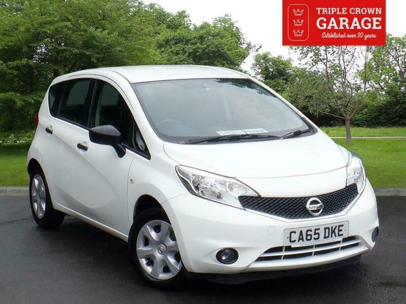 2015 NISSAN NOTE DCI VISIA MPV DIESEL in Tonypandy, Rhondda Cynon Taf