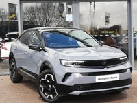 2025 Vauxhall Mokka 1.2 Turbo 136 GS 5dr Hatchback Petrol Manual
