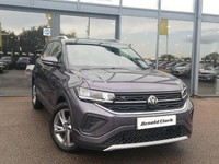 2024 Volkswagen T-Cross 1.0 TSI 115 R-Line 5dr DSG SUV Petrol Automatic