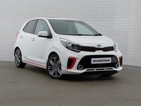 2018 Kia Picanto 1.25 GT-line S 5dr Hatchback Petrol Manual