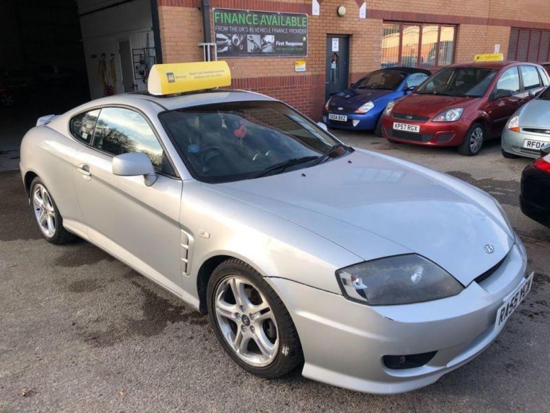 Hyundai s coupe