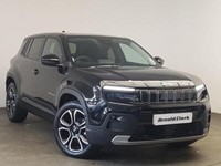 2024 Jeep Avenger 1.2 e-Hybrid Summit 5dr DCT Hatchback Petrol Automatic