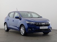 2023 Dacia Sandero 1.0 Tce Expression 5dr CVT Hatchback Petrol Automatic
