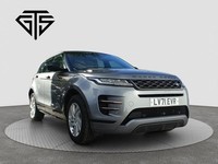 2021 Land Rover Range Rover Evoque P300e R-Dynamic S SUV HYBRID Automatic
