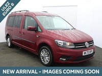 2021 Volkswagen Caddy Maxi Life 2.0 TDI 5dr DSG MPV DIESEL Automatic