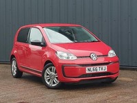 2016 Volkswagen Up 1.0 Up Beats 5dr Hatchback Petrol Manual