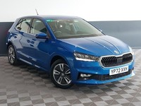 2022 Skoda Fabia 1.0 TSI 110 SE L 5dr DSG Hatchback Petrol Automatic