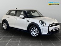 2021 MINI Hatch 1.5 One Classic Euro 6 (s/s) 5dr Manual Hatchback Petrol Manual