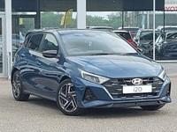 2025 Hyundai i20 1.0T GDi N Line S 5dr Hatchback Petrol Manual