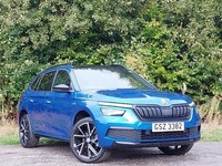 2022 Skoda Kamiq 1.0 TSI 110 Monte Carlo 5dr Hatchback Petrol Manual