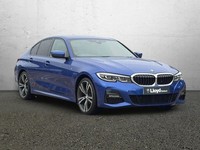 BMW 3 SERIES 320i xDrive M Sport 4dr Step Auto