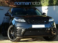 2021 Land Rover Range Rover Velar 2.0 D200 MHEV Edition SUV 5dr Diesel Auto 4WD 
