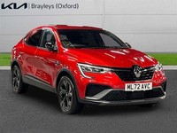 2022 Renault Arkana 1.6 E-TECH HYBRID 145 R.S. LINE 5DR AUTO Estate Hybrid Autom
