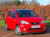 2021 SEAT Mii 61kW One 36.8kWh 5dr Auto Hatchback Electric Automatic