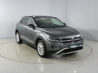 VOLKSWAGEN T-ROC 1.0 TSI Style 5dr
