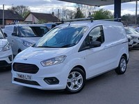2020 Ford Transit Courier 1.0 EcoBoost Limited Panel Van 5dr Petrol Manual L1 Eu
