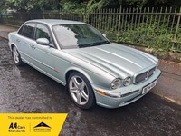 2004 Jaguar XJ 3.0 V6 SE SALOON Petrol Automatic