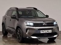 2022 Citroen C5 Aircross 1.2 PureTech Shine 5dr EAT8 HATCHBACK PETROL Automatic