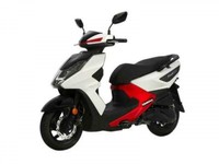 SYM FNX125 SCOOTER WITH 2 YEAR WARRANTY AND LOW RATE FINANCE