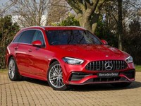2023 Mercedes-Benz C-Class C43 4Matic Premium 5dr 9G-Tronic Estate Hybrid Automa