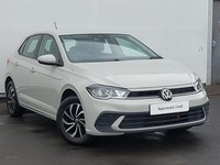2024 Volkswagen Polo 1.0 Life 5dr HATCHBACK PETROL Manual