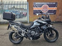 Triumph Tiger 900 GT (LRH - LOW RIDE HEIGHT) '2021' NEW TYRES/PADS/HEATED GRIPS