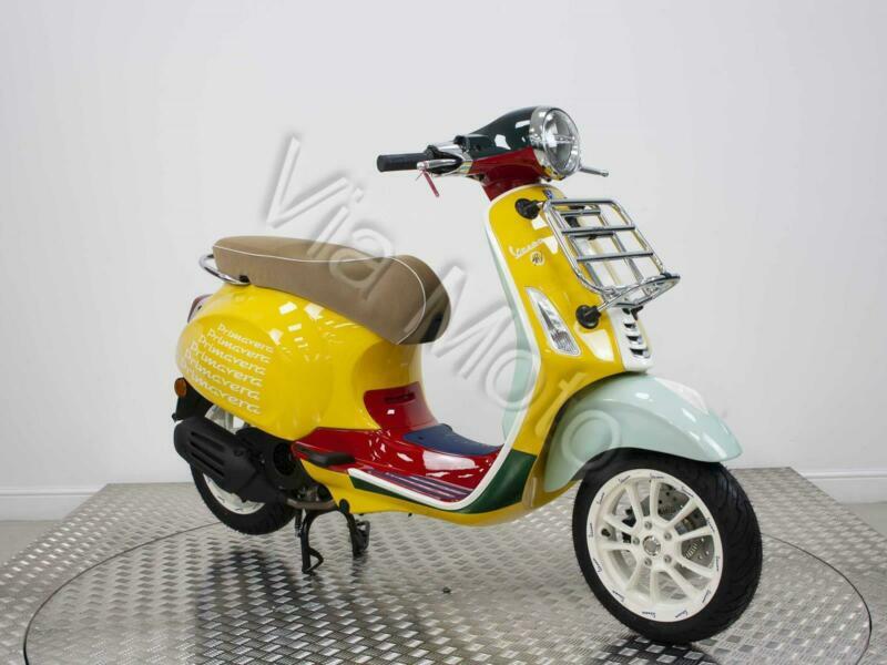 Vespa Primavera for sale in UK 48 used Vespa Primaveras
