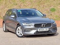 2018 Volvo V60 2.0 D3 Momentum 5dr Auto Estate Diesel Automatic
