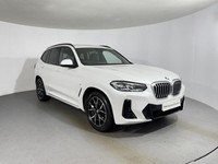 BMW X3 xDrive30d MHT M Sport 5dr Auto