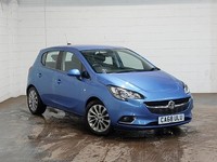 2019 Vauxhall Corsa 1.4 SE Nav 5dr Auto Hatchback Petrol Automatic