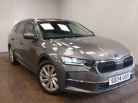 2025 Skoda Octavia 1.5 TSI 150 e-TEC SE L 5dr DSG ESTATE PETROL Automatic