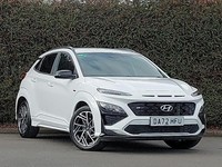 2022 Hyundai KONA 1.0 TGDi 48V MHEV N Line 5dr Hatchback Petrol Manual