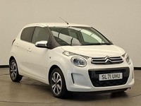 2021 Citroen C1 1.0 VTi 72 Shine 5dr Hatchback Petrol Manual