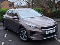 2020 Kia XCeed 1.0T GDi ISG 2 5dr Hatchback Petrol Manual