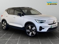 2022 Volvo XC40 Recharge Twin 78kWh Ultimate Auto AWD 5dr Automatic SUV Electric