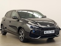 2024 MG MG3 1.5 Hybrid Trophy 5dr Auto Hatchback Hybrid Automatic