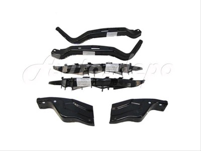 Mounting Reinforce Support Bracket 6 Pcs