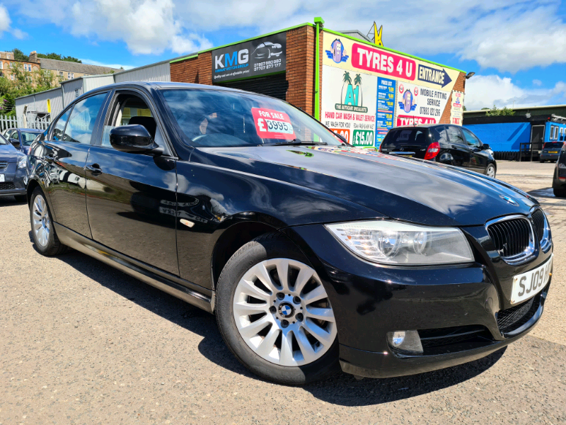 Бмв 320d 2009