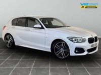 2019 BMW 1 Series 1.5 118i GPF M Sport Shadow Edition Euro 6 (s/s) 5dr Manual Ha