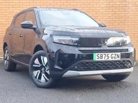 2025 Vauxhall Frontera 83kW GS 44kWh 5dr Auto HATCHBACK ELECTRIC Automatic