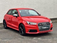 AUDI A1 S1 TFSI Quattro 3dr