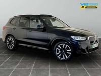 2022 BMW iX3 210kW M Sport 80kWh 5dr Auto ESTATE ELECTRIC Automatic