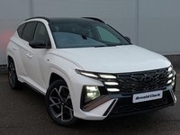 2024 Hyundai TUCSON 1.6T N Line S 5dr SUV Petrol Manual
