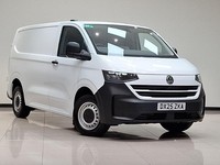 2025 Volkswagen Transporter 2.0 TDI 110 Commerce Plus Van Van Diesel Manual