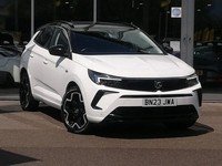 2023 Vauxhall Grandland 1.2 Turbo Elite 5dr Auto Hatchback Petrol Automatic