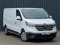2026 Renault Trafic LL30 Blue dCi 150 Advance [Safety] Van EAG9 Van Diesel Autom