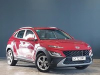 2022 Hyundai KONA 1.0 TGDi 48V MHEV SE Connect 5dr HATCHBACK PETROL Manual