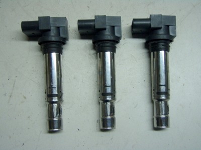 2006 2013 Volkswagen Polo MK5 1.2 IGNITION COIL x3 036905715F OEM