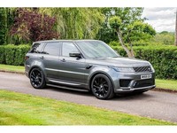 2019 Land Rover Range Rover Sport 3.0 SDV6 HSE Dynamic 5dr Auto ESTATE DIESEL Au